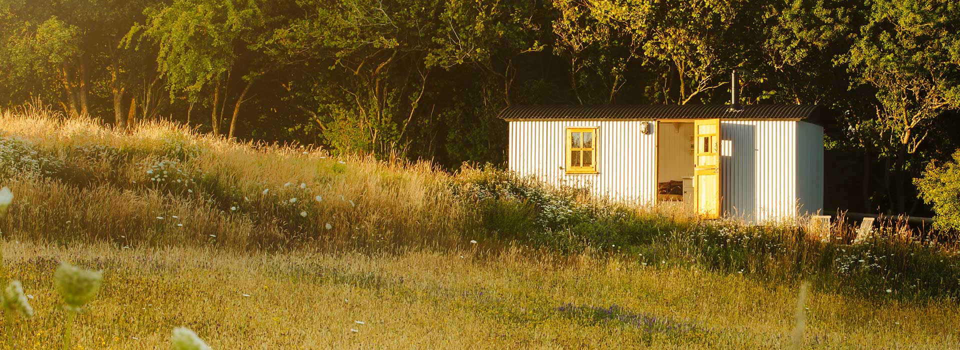 Shepherd's Hut Inspiration | Plankbridge Shepherd's Huts