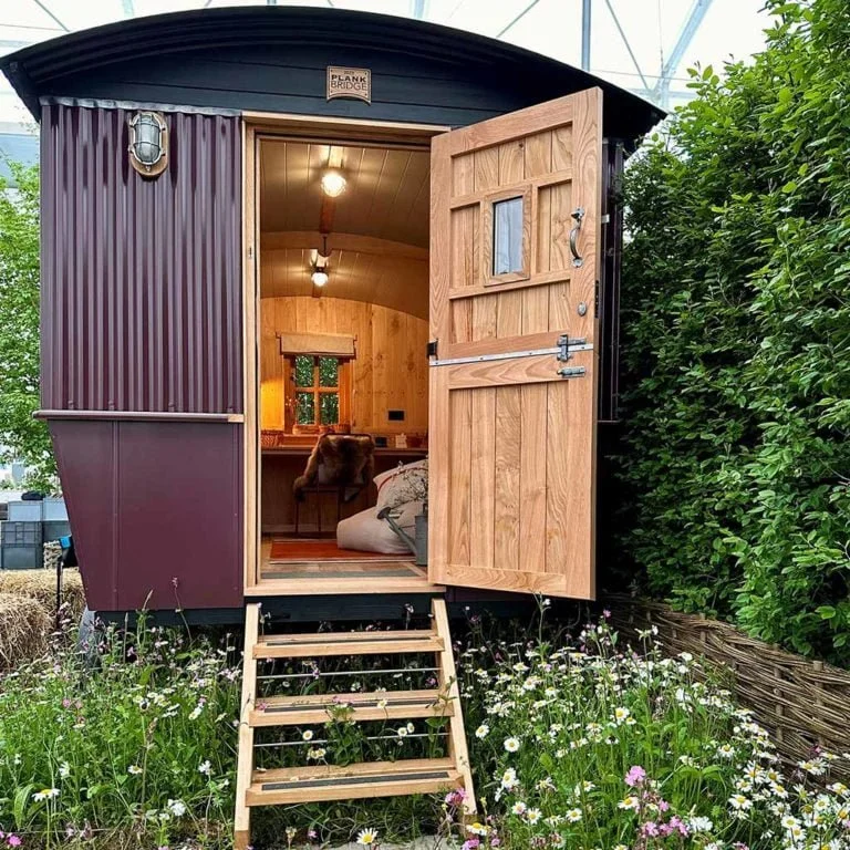 RHS Bothy at the RHS Chelsea Flower Show 2023