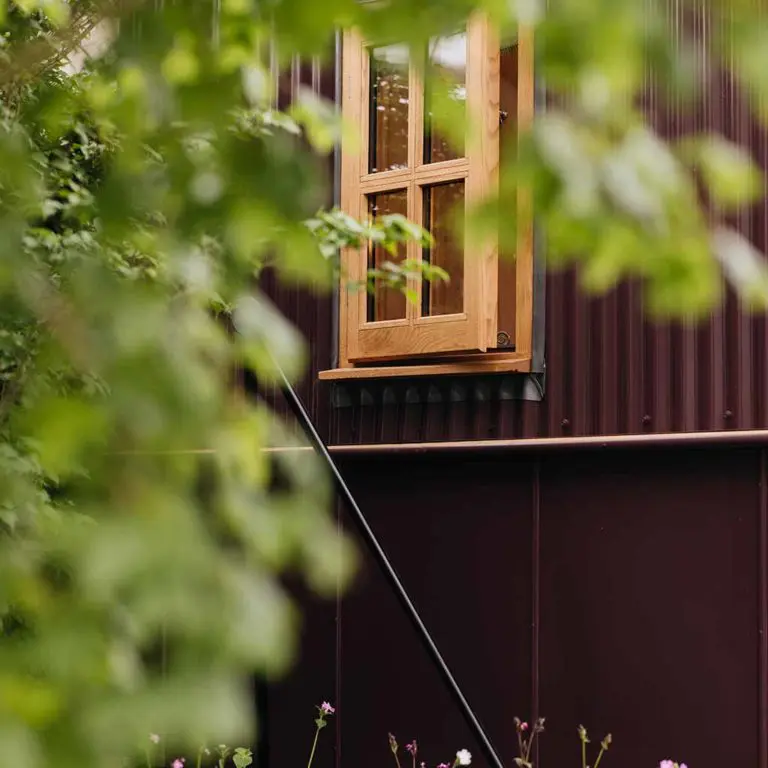 The Plankbridge RHS Bothy