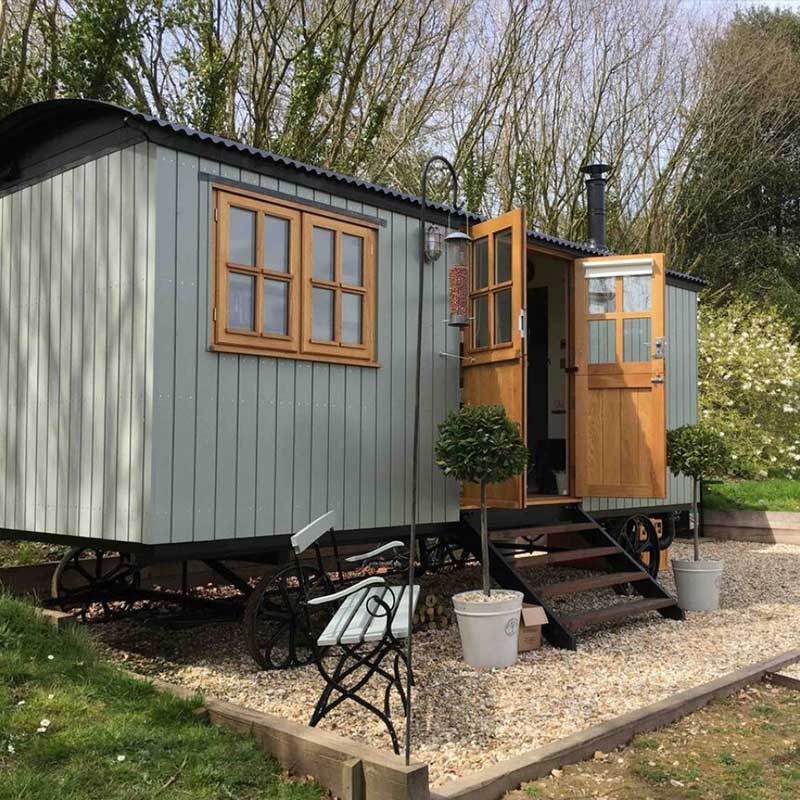 Hodder’s Hut, Bridport