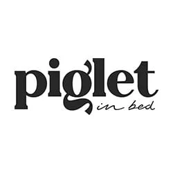 Piglet in Bed