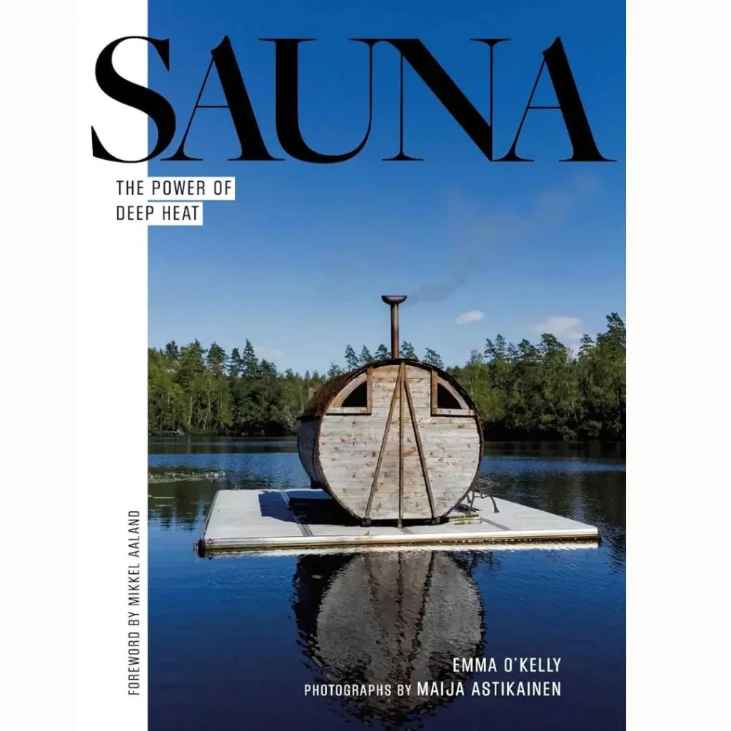 Sauna - cover