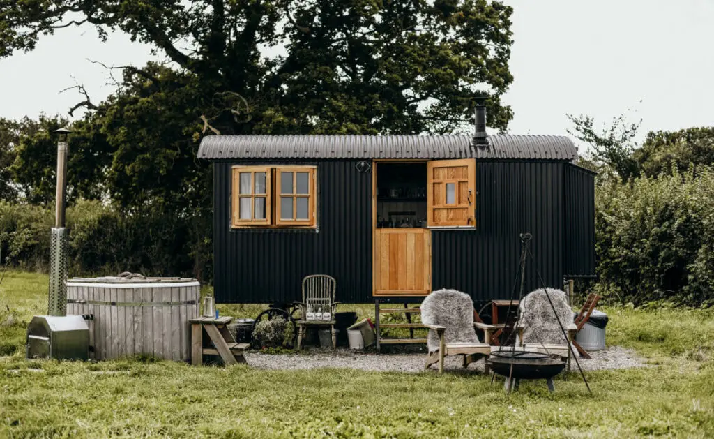 Farmstead Glamping Dorset