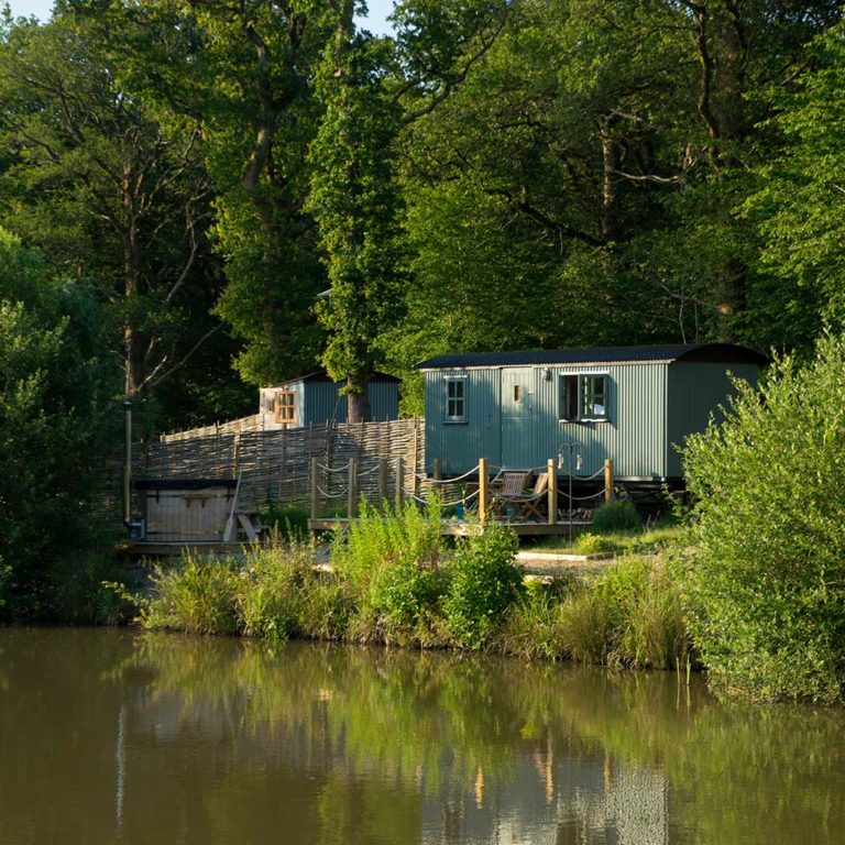 The Guest House from Plankbridge