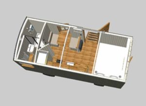 Guest House CAD