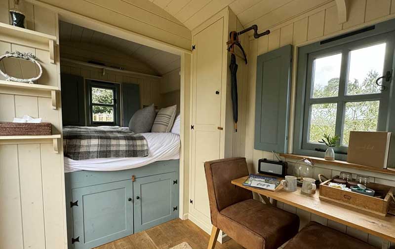 Whistlestop Hut